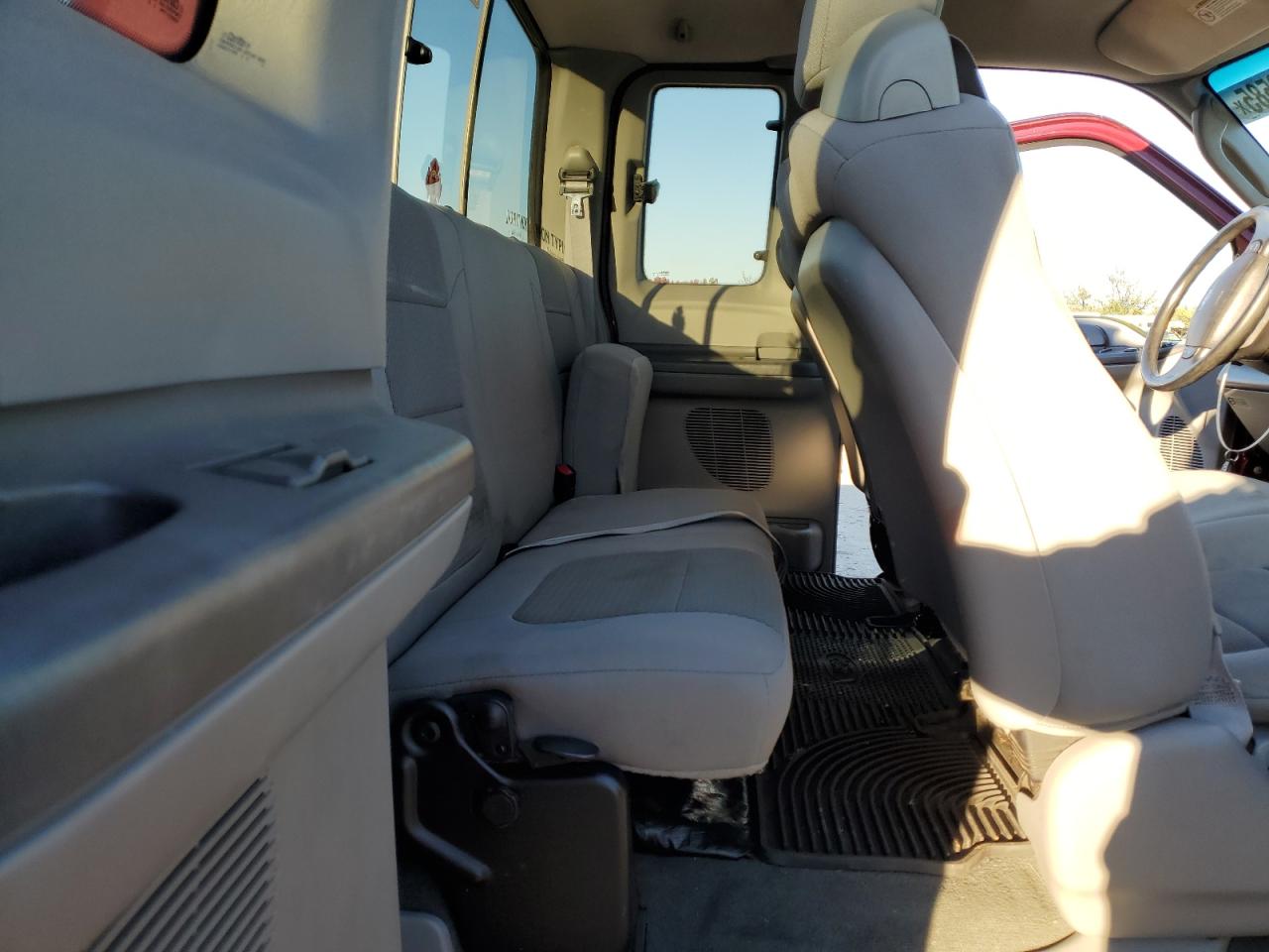 2004 Ford F250 Super Duty VIN: 1FTNX21L84EB91259 Lot: 91052585