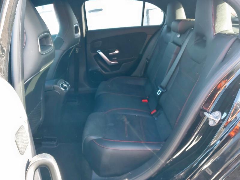 2019 MERCEDES-BENZ A CLASS A200 AMG LINE PREMIUM 5DR AUTO