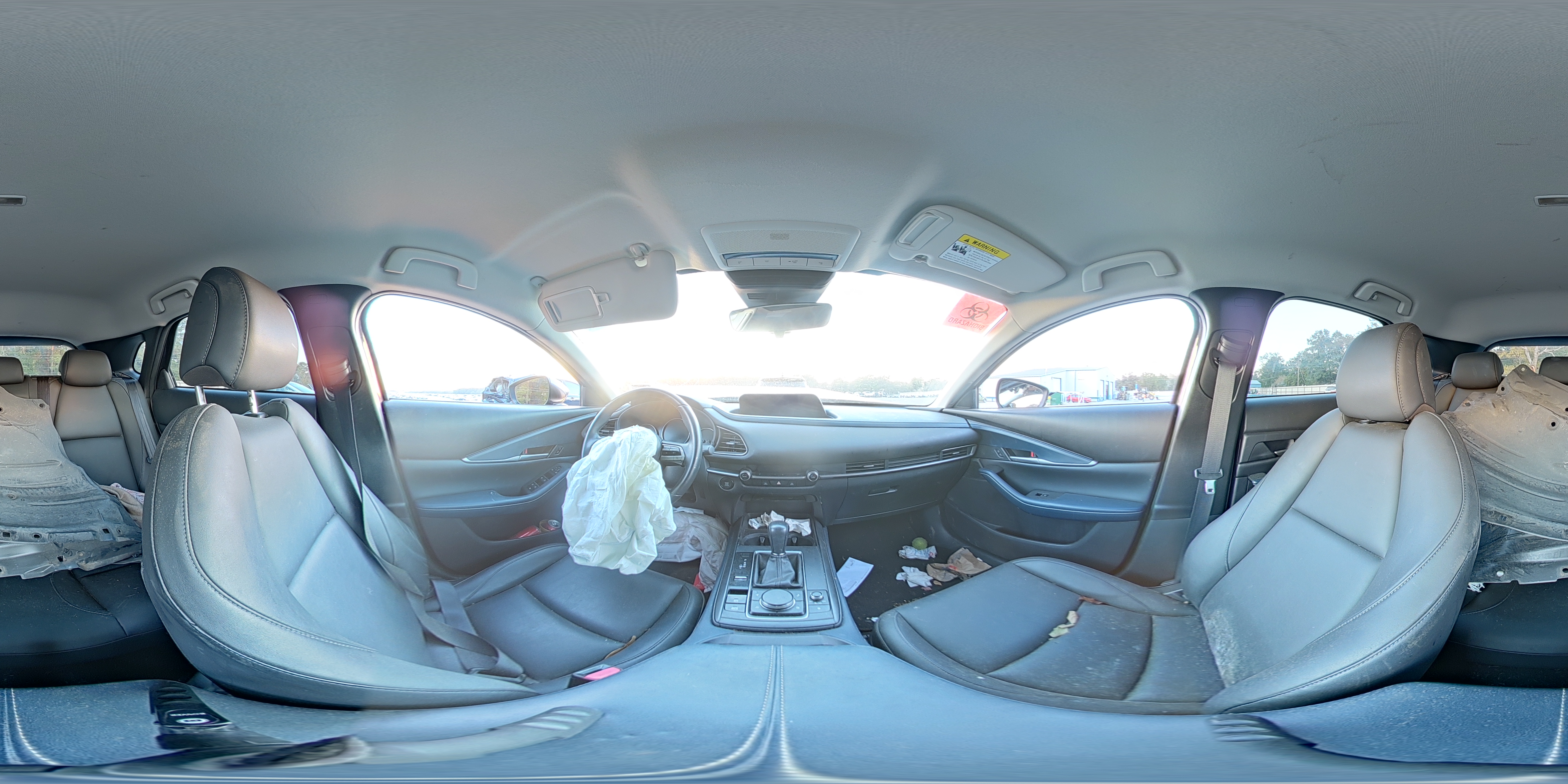 2021 Mazda Cx-30 Select VIN: 3MVDMABL6MM269429 Lot: 93027855