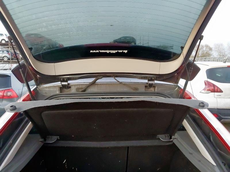 2009 FORD FOCUS 1.6 TITANIUM 5DR