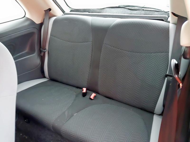 2015 FIAT 500 1.2 POP 3DR