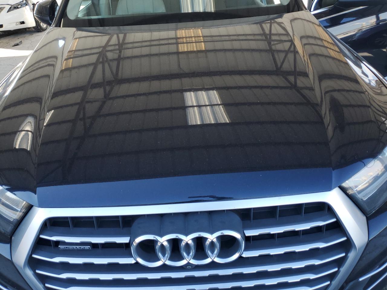 2018 Audi Q7 Prestige VIN: WA1VAAF75JD001789 Lot: 92957325