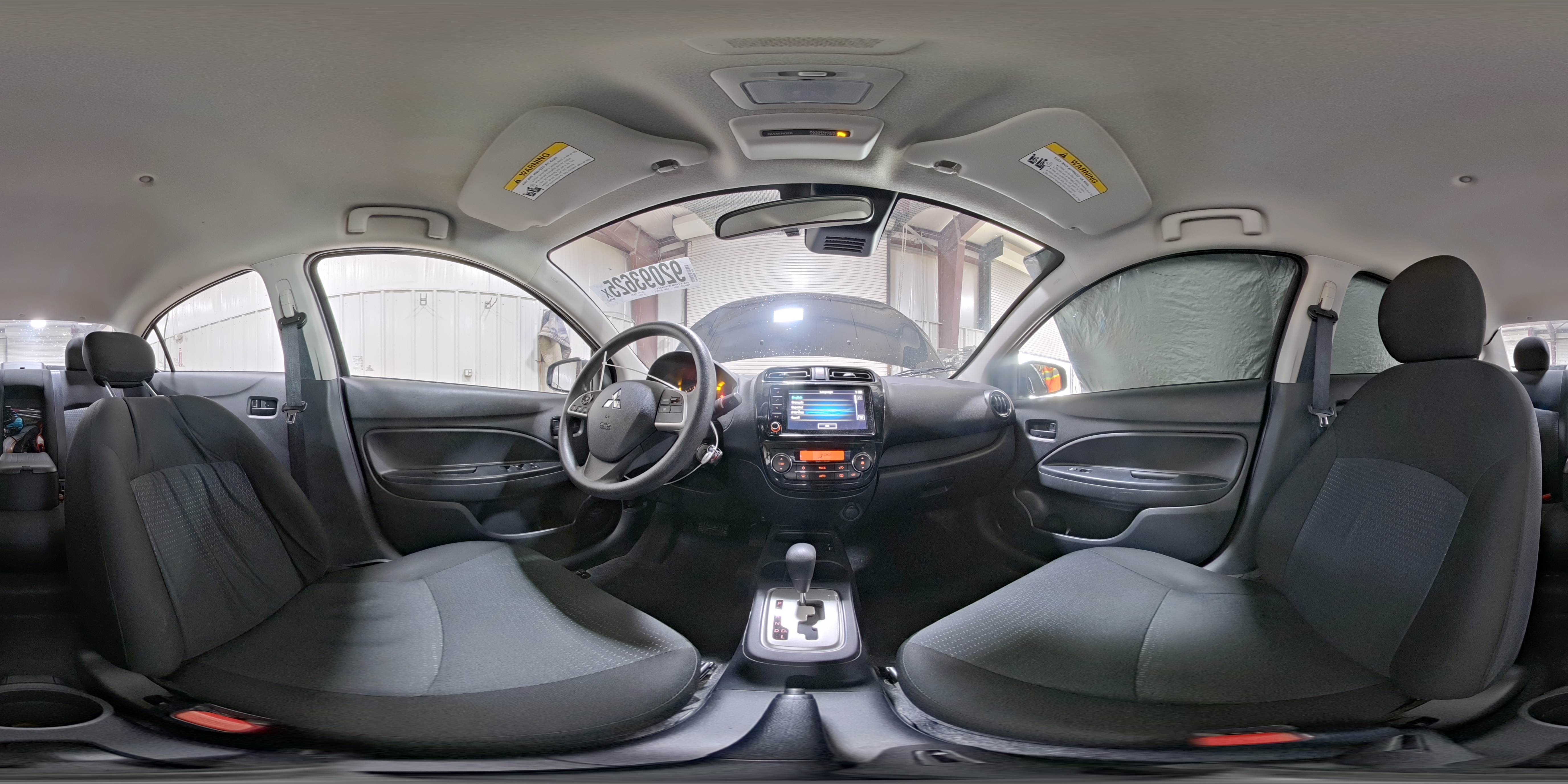 2024 Mitsubishi Mirage G4 Es VIN: ML32FUFJ2RHF12572 Lot: 92093625