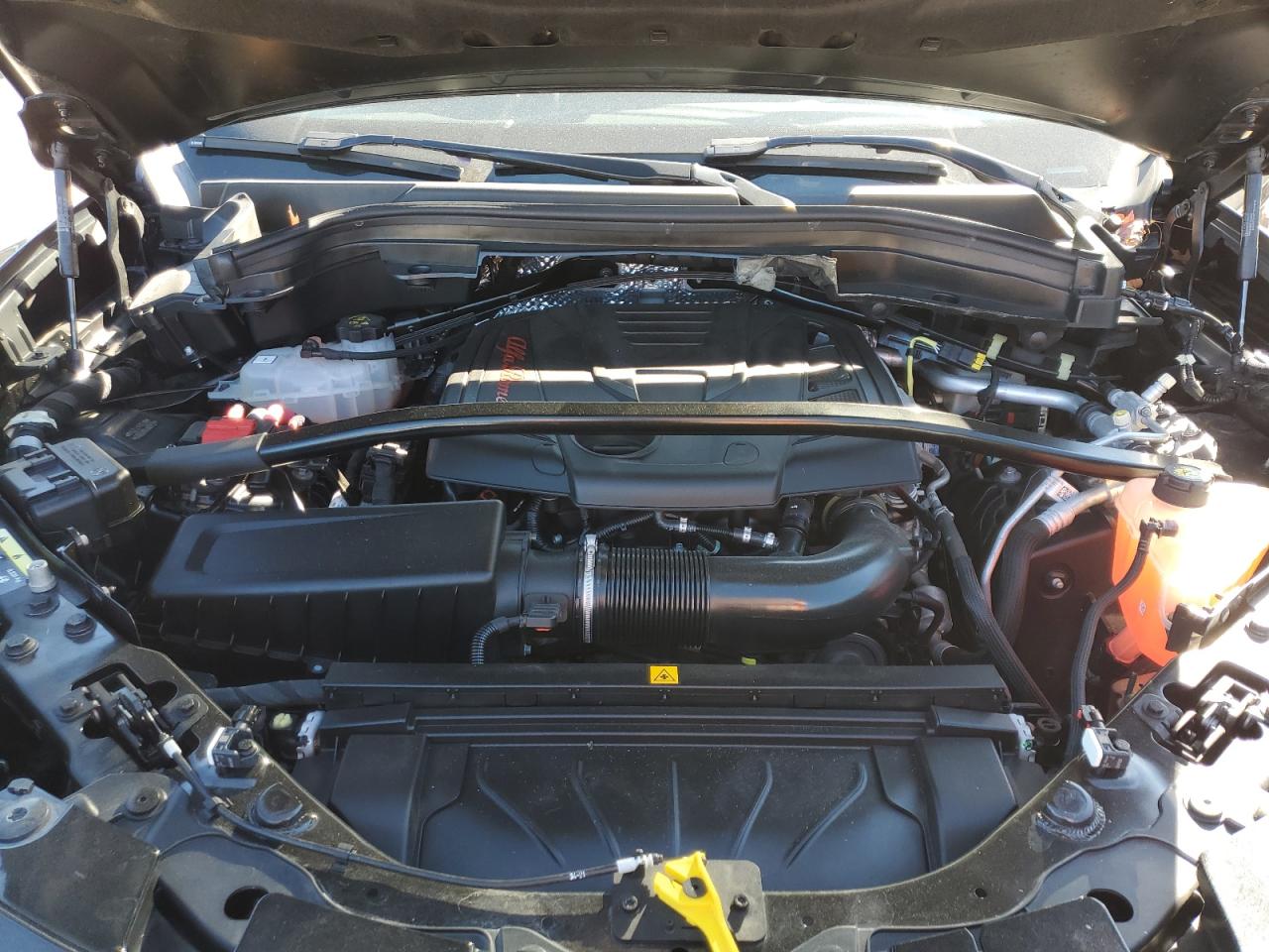 2022 Alfa Romeo Stelvio Ti VIN: ZASPAKBN9N7D41256 Lot: 91373255