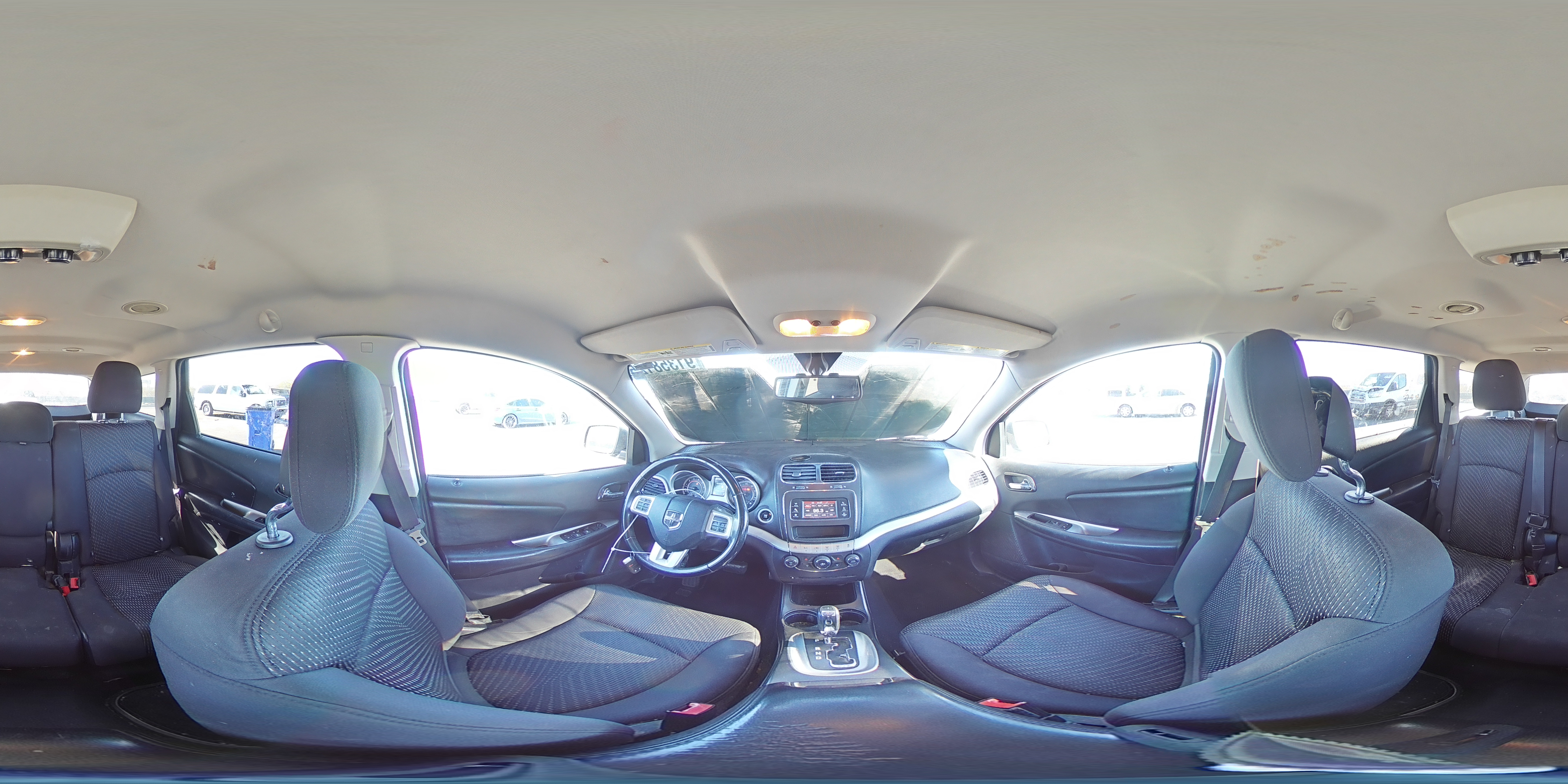 2013 Dodge Journey Sxt VIN: 3C4PDCBBXDT675771 Lot: 92430115