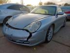 2003 PORSCHE 911 CARRERA 2  for sale at Copart SANDY
