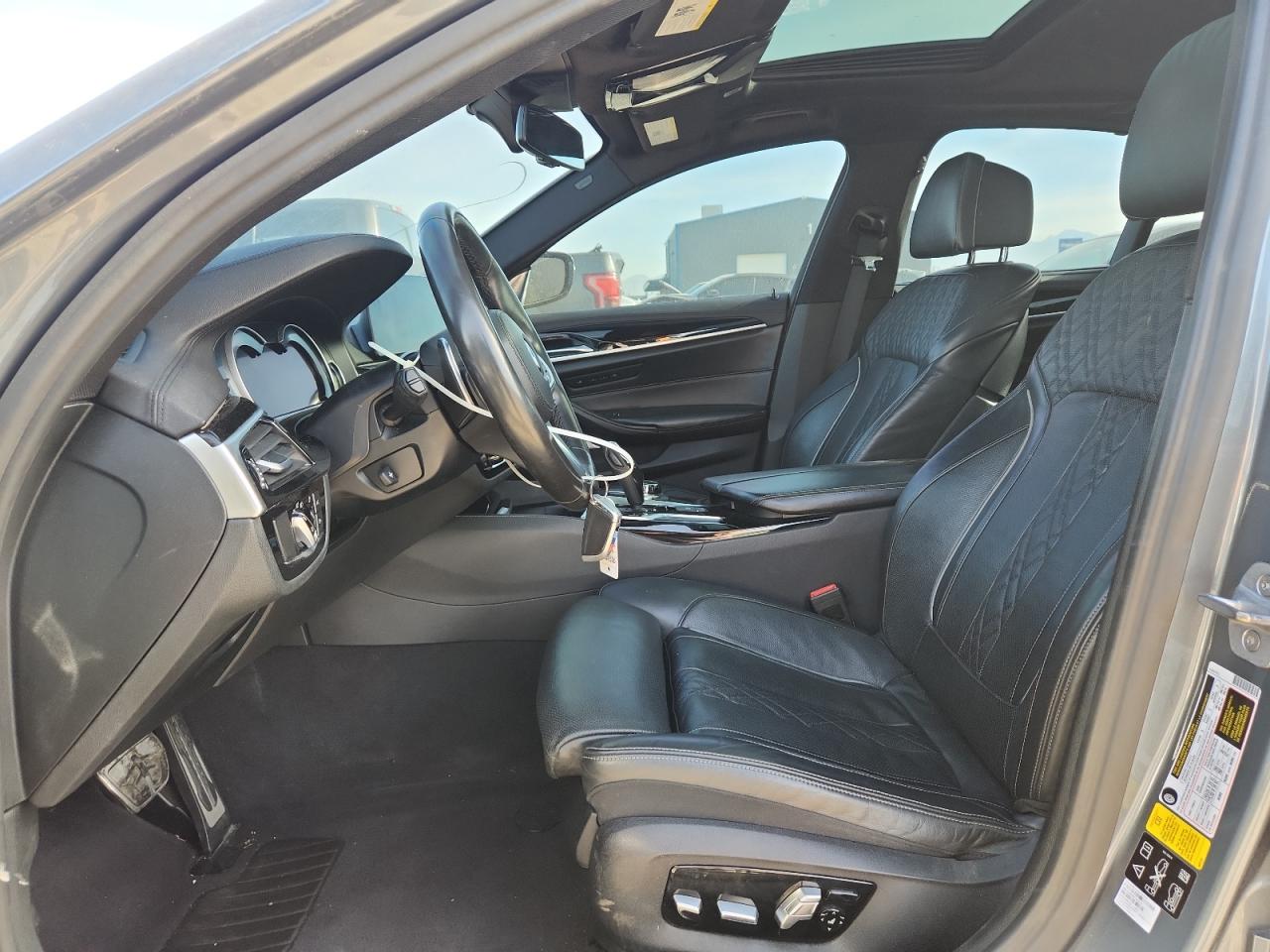 2018 BMW M550Xi VIN: WBAJB9C54JG464330 Lot: 92122105