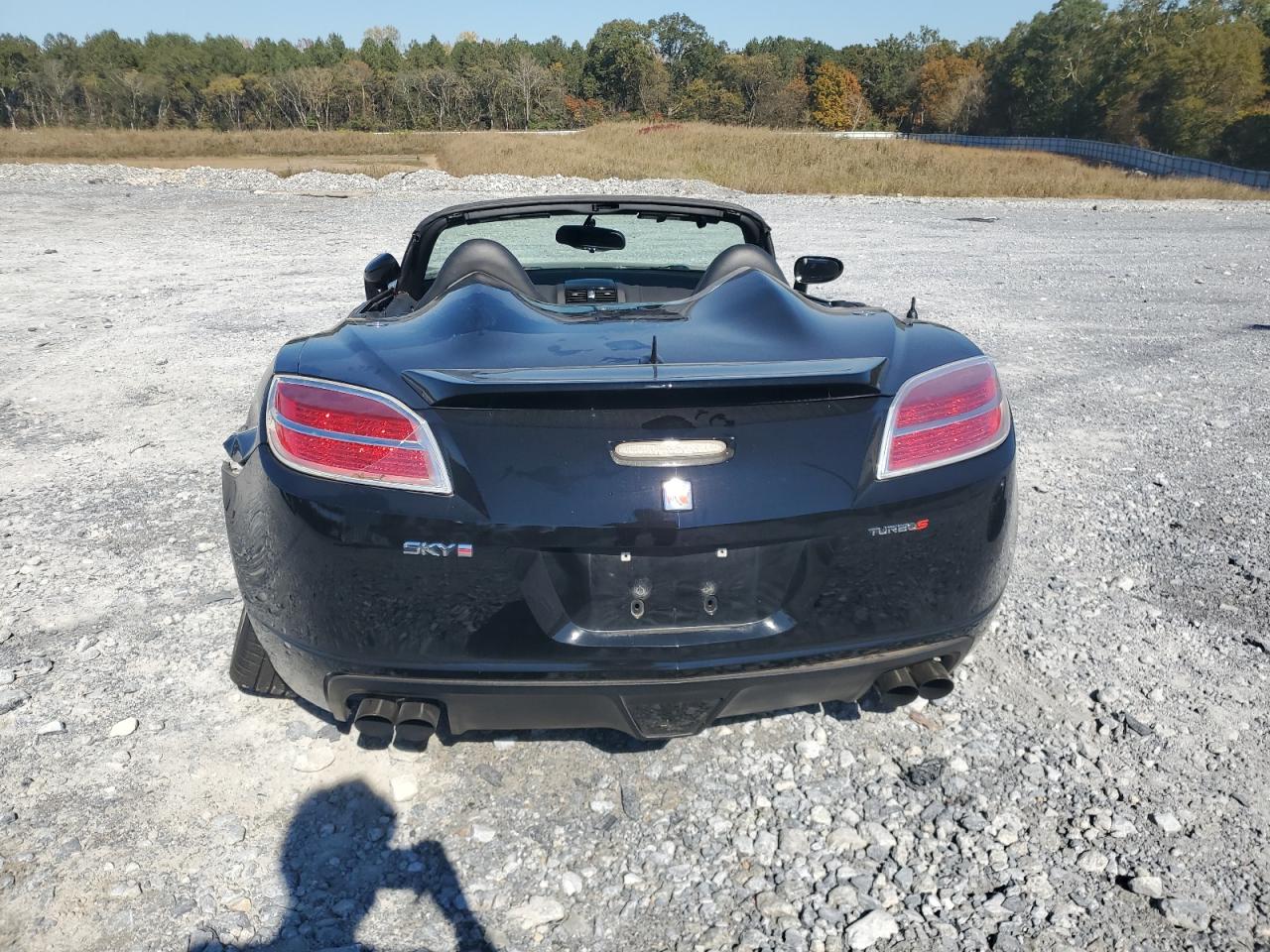 2007 Saturn Sky Redline VIN: 1G8MG35X27Y140948 Lot: 91447405