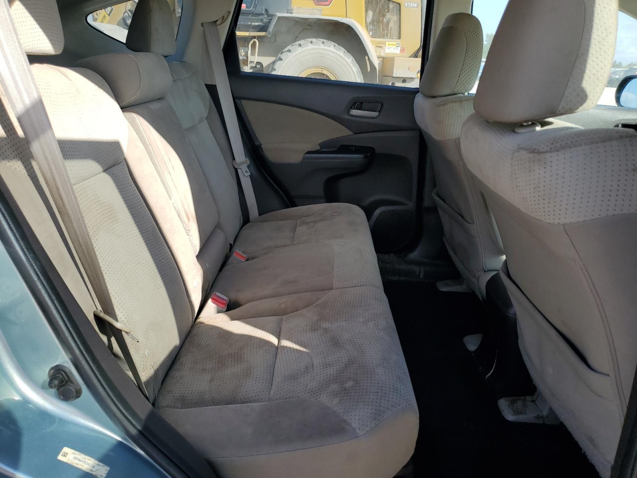 2012 Honda Cr-V Ex VIN: 2HKRM4H59CH613180 Lot: 93867985