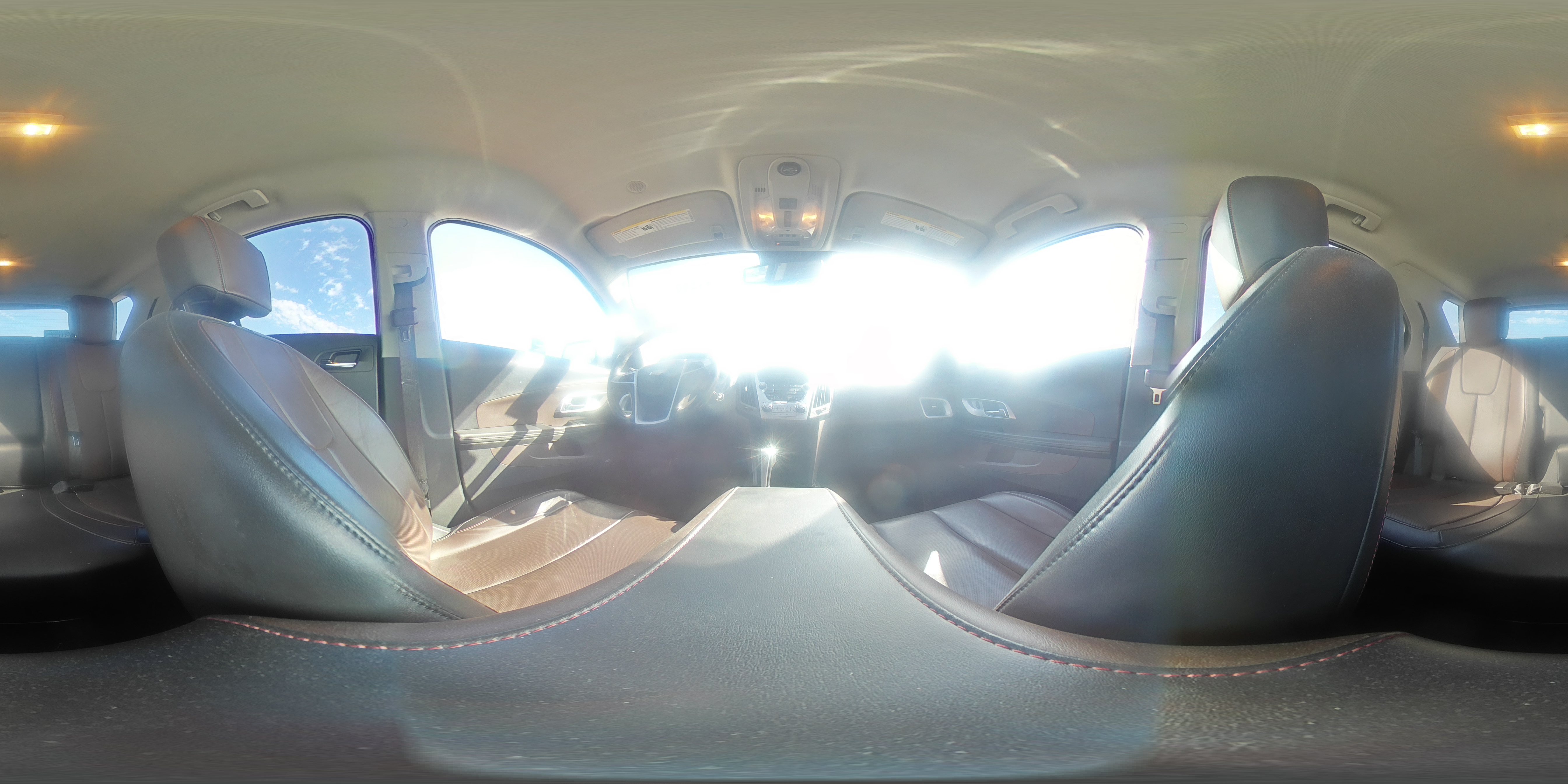 2015 Chevrolet Equinox Ltz VIN: 1GNALDEK0FZ109468 Lot: 91689455