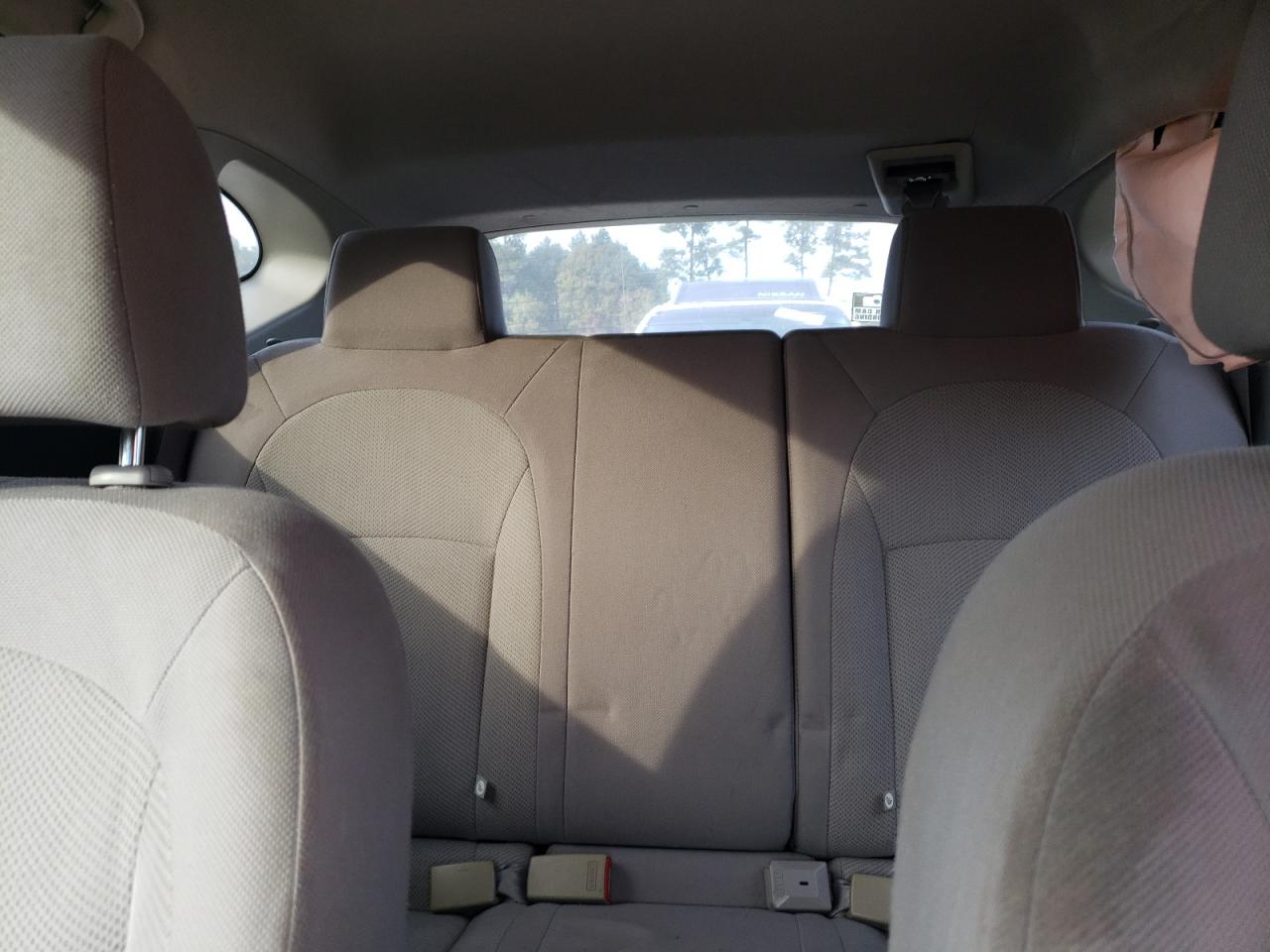 2011 Nissan Rogue S VIN: JN8AS5MT9BW190465 Lot: 93226545