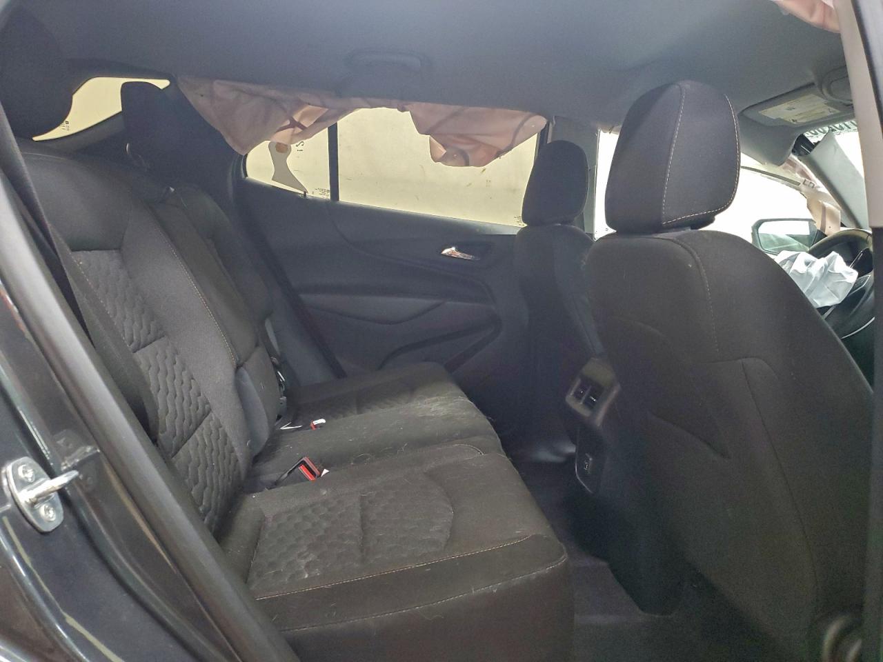 2019 Chevrolet Equinox Lt VIN: 3GNAXVEX1KS555089 Lot: 93815205