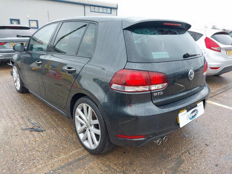 2010 VOLKSWAGEN GOLF 2.0 TDI 170 GTD 5DR