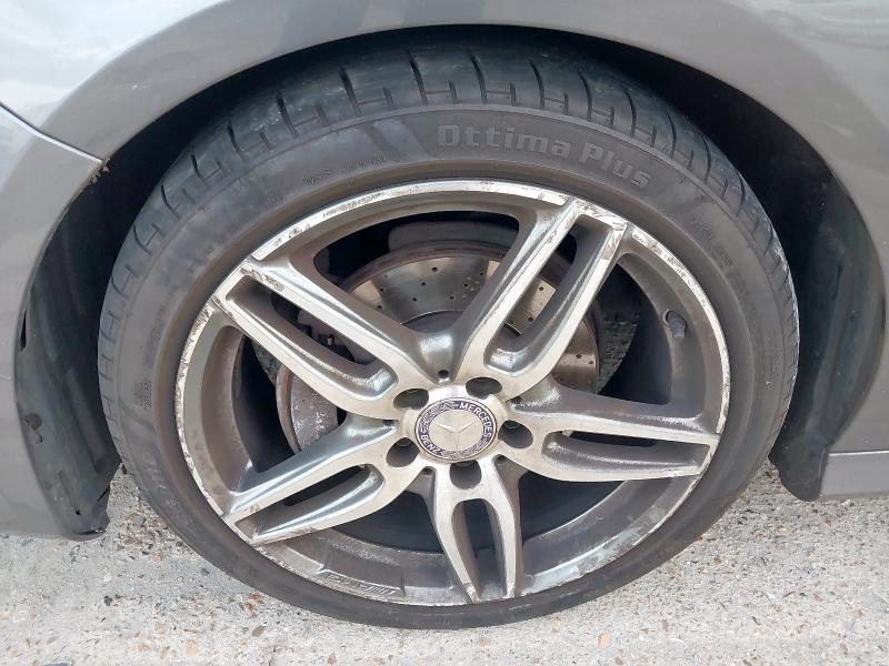 2017 MERCEDES-BENZ A CLASS A180D AMG LINE 5DR