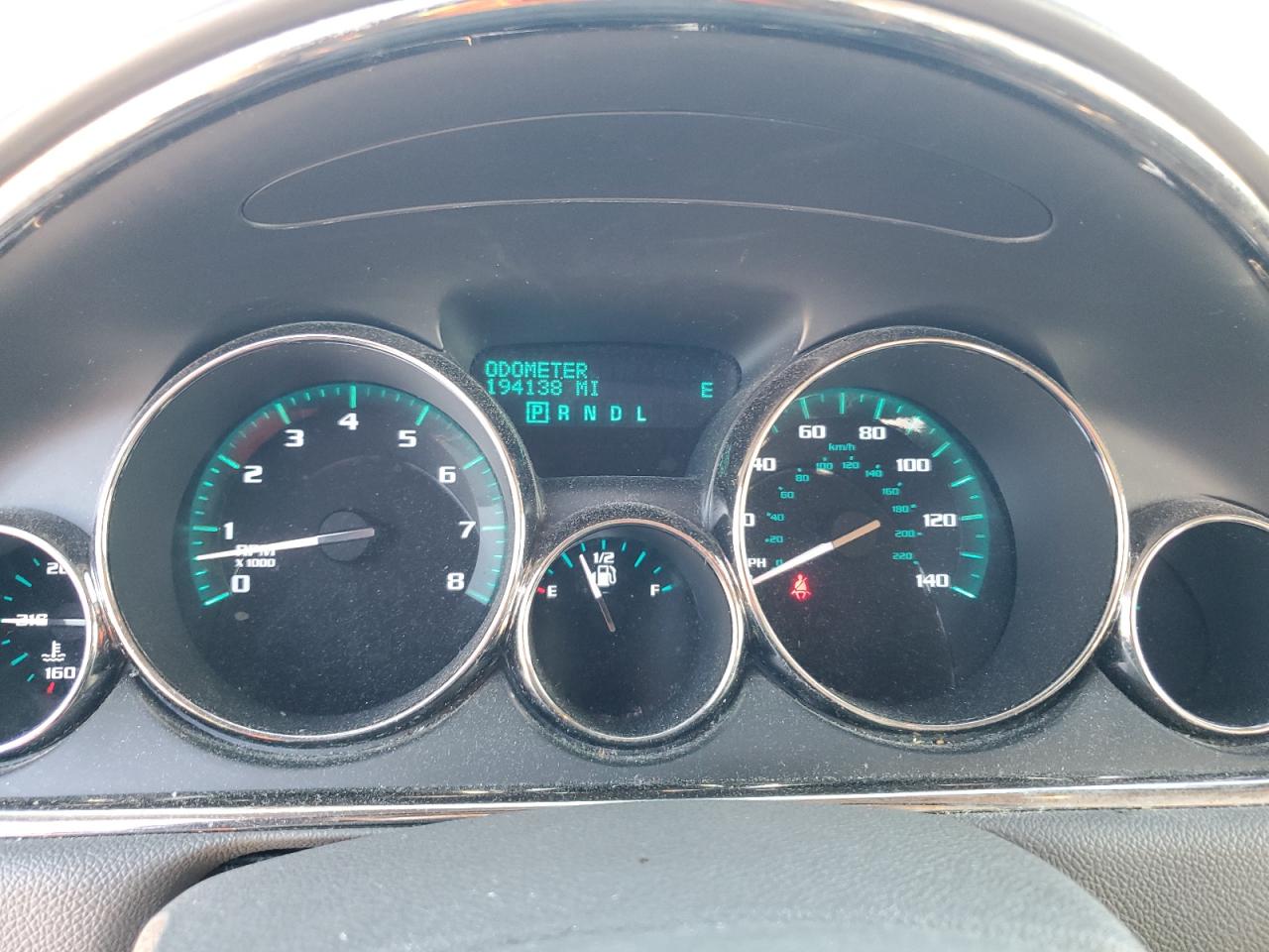 2017 Buick Enclave VIN: 5GAKRAKD6HJ181228 Lot: 93081435