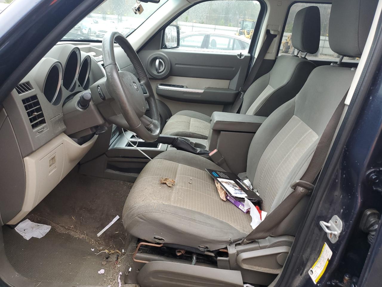 2008 Dodge Nitro Slt VIN: 1D8GT58K88W205715 Lot: 93238335