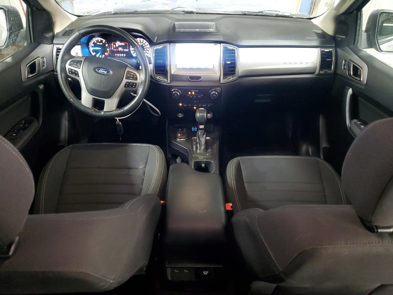 2023 Ford Ranger Xl VIN: 1FTER4FHXPLE04870 Lot: 92010365