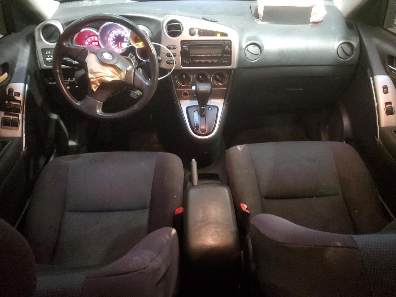 2005 Toyota Corolla Matrix Xr VIN: 2T1KR32E55C853712 Lot: 91145815