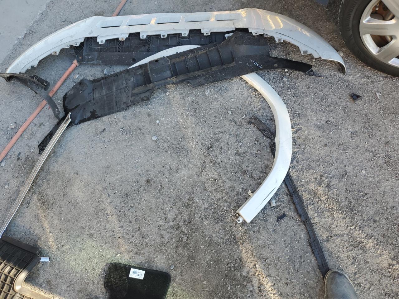 2021 BMW X6 M50I VIN: 5UXCY8C0XM9D83965 Lot: 91079475