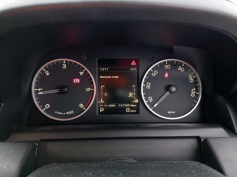 2012 LAND ROVER RANGE ROVER SPORT 3.0 SDV6 HSE 5DR AUTO [LUX PACK]