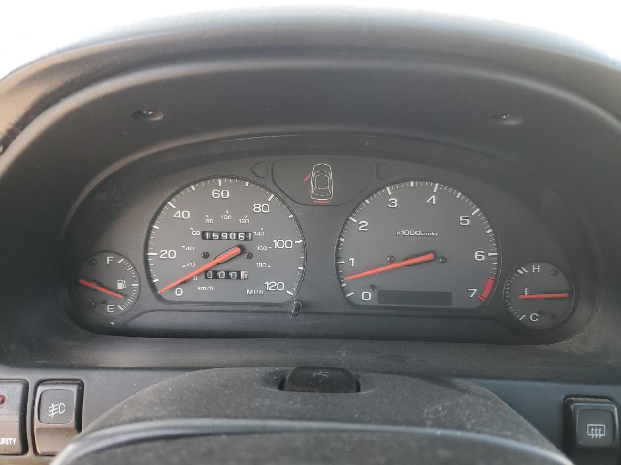 1999 Subaru Legacy Outback VIN: 4S3BG6853X7651583 Lot: 91300065