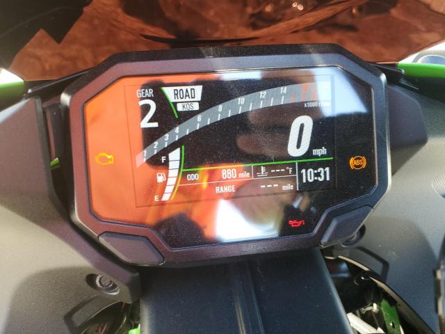 2025 KAWASAKI ZX636 K  