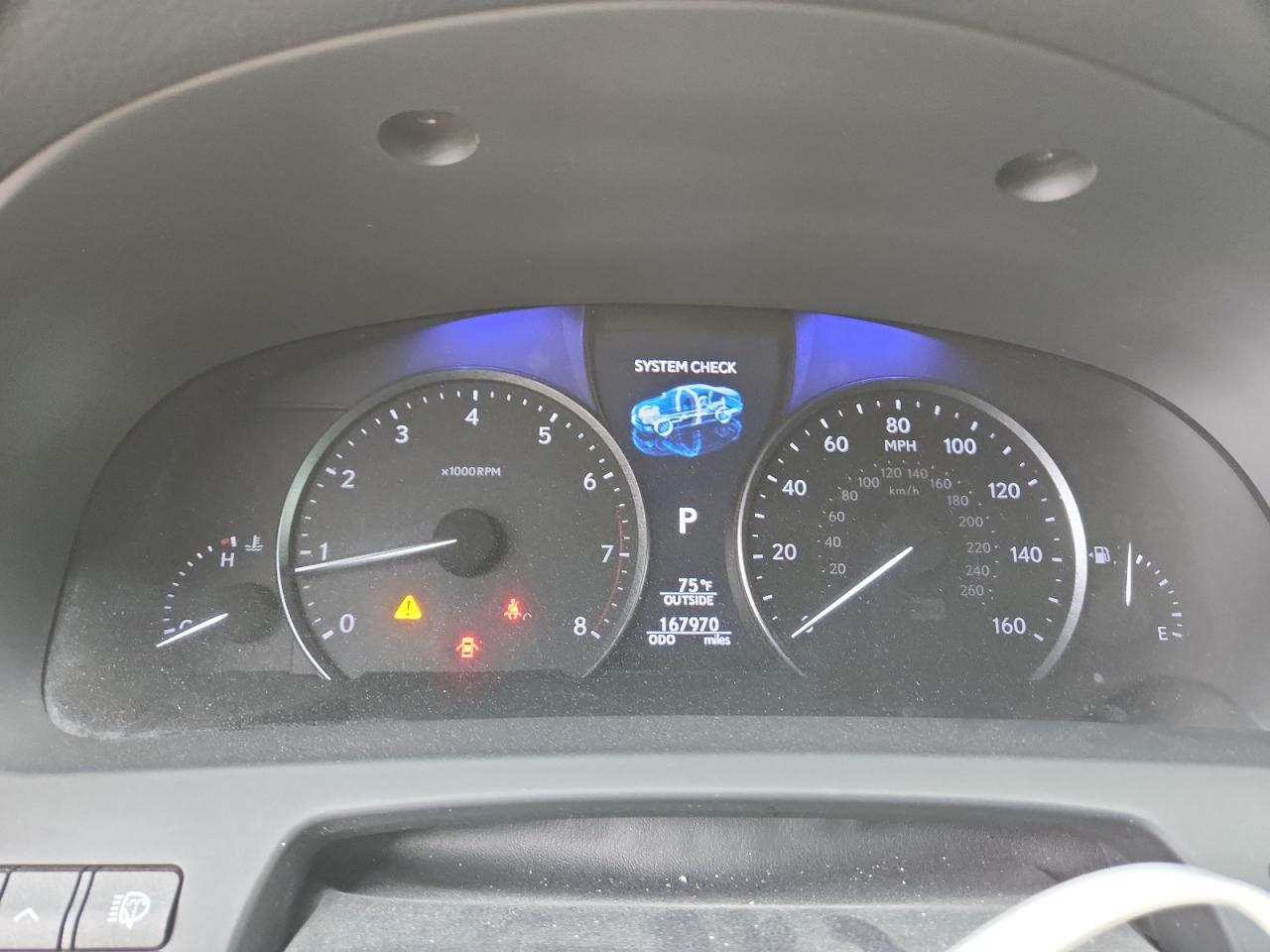 2013 Lexus Ls 460 VIN: JTHCL5EF9D5018874 Lot: 92165425