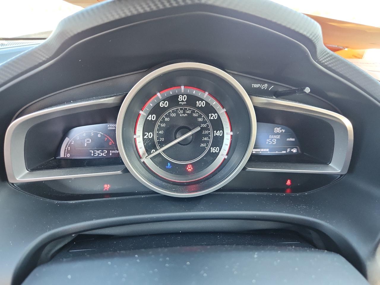 2015 Mazda 3 Touring VIN: JM1BM1V76F1255926 Lot: 93927665