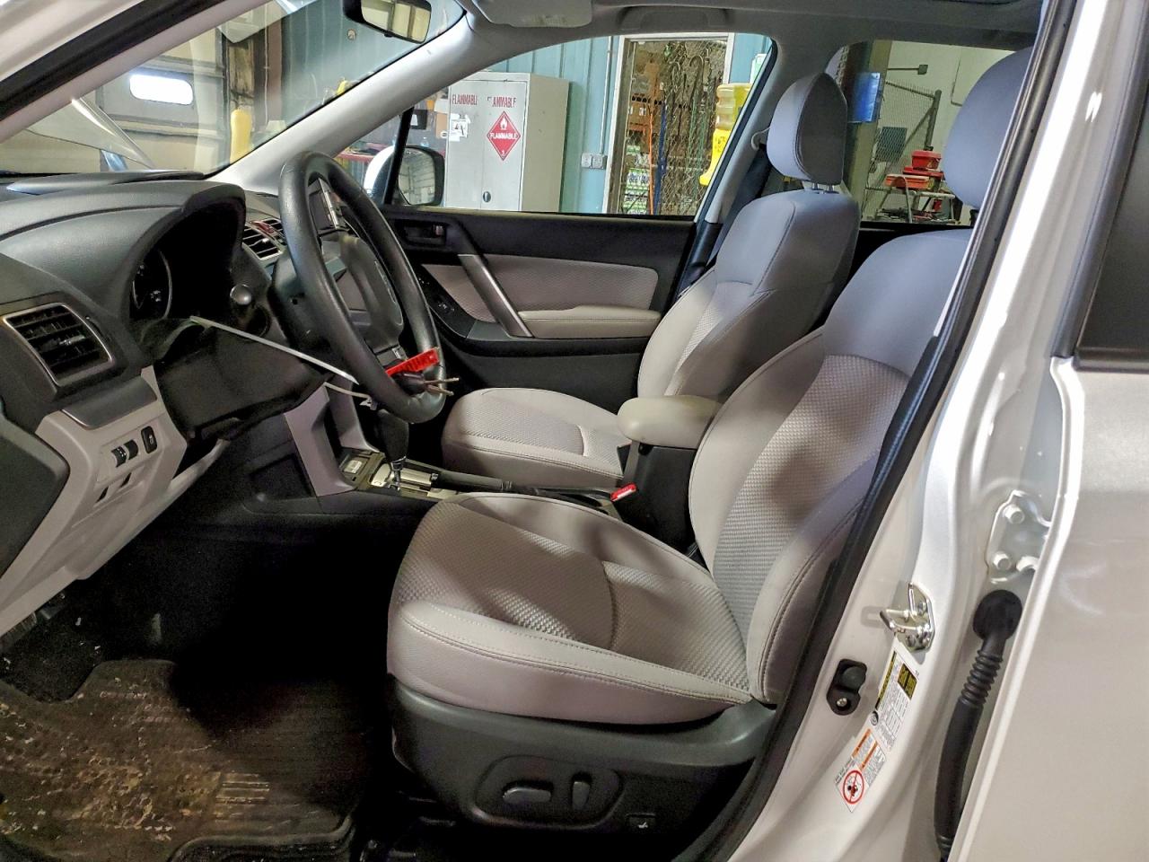 2018 Subaru Forester 2.5I Premium VIN: JF2SJAEC2JH505671 Lot: 93883675