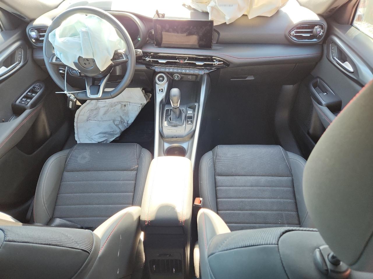 2024 Dodge Hornet Gt VIN: ZACNDFAN8R3A41921 Lot: 91178135