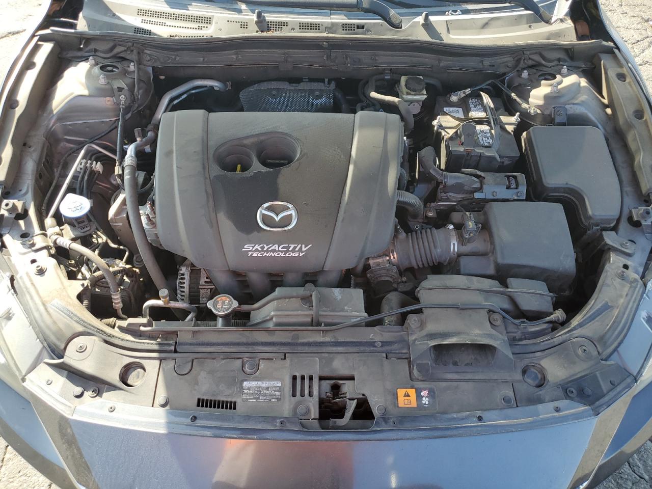 2016 Mazda 3 Sport VIN: 3MZBM1T70GM325778 Lot: 91494725