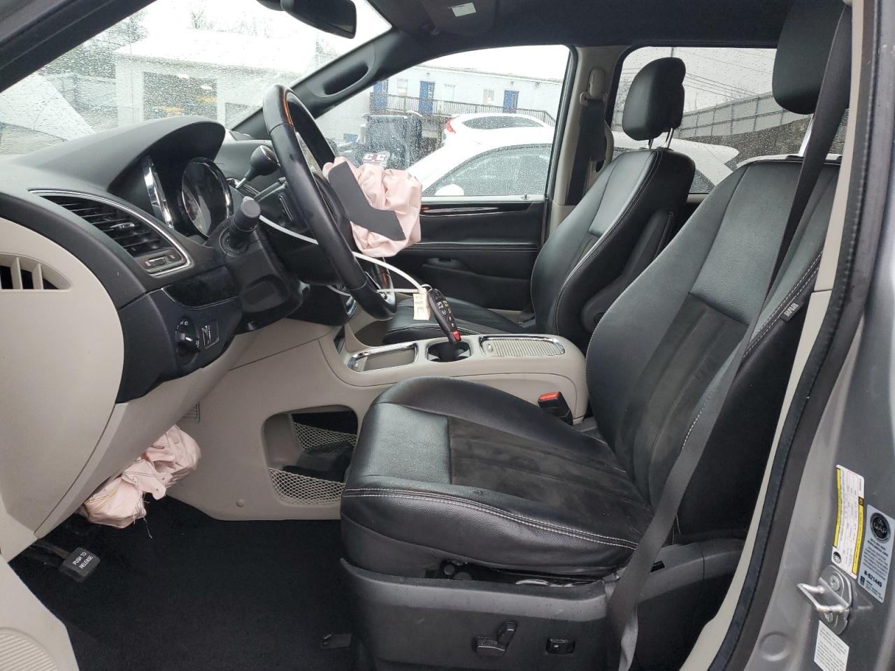 2019 Dodge Grand Caravan Sxt VIN: 2C4RDGCG2KR580910 Lot: 93216295