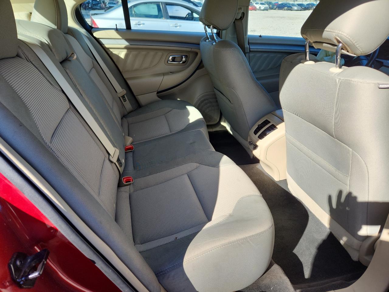 2014 Ford Taurus Sel VIN: 1FAHP2E89EG150850 Lot: 91002505