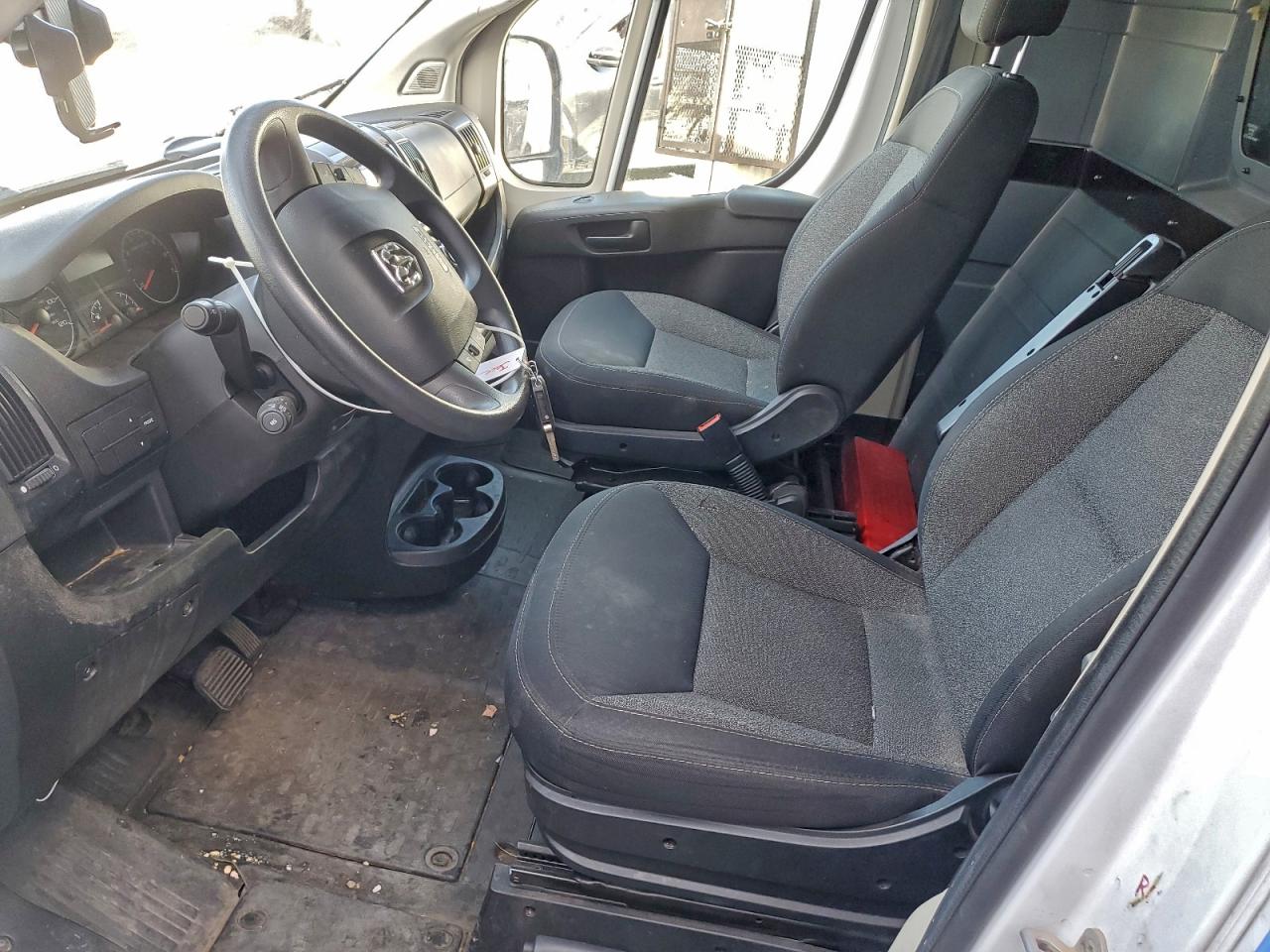 2021 Ram Promaster 2500 2500 High VIN: 3C6LRVDGXME509380 Lot: 94515335