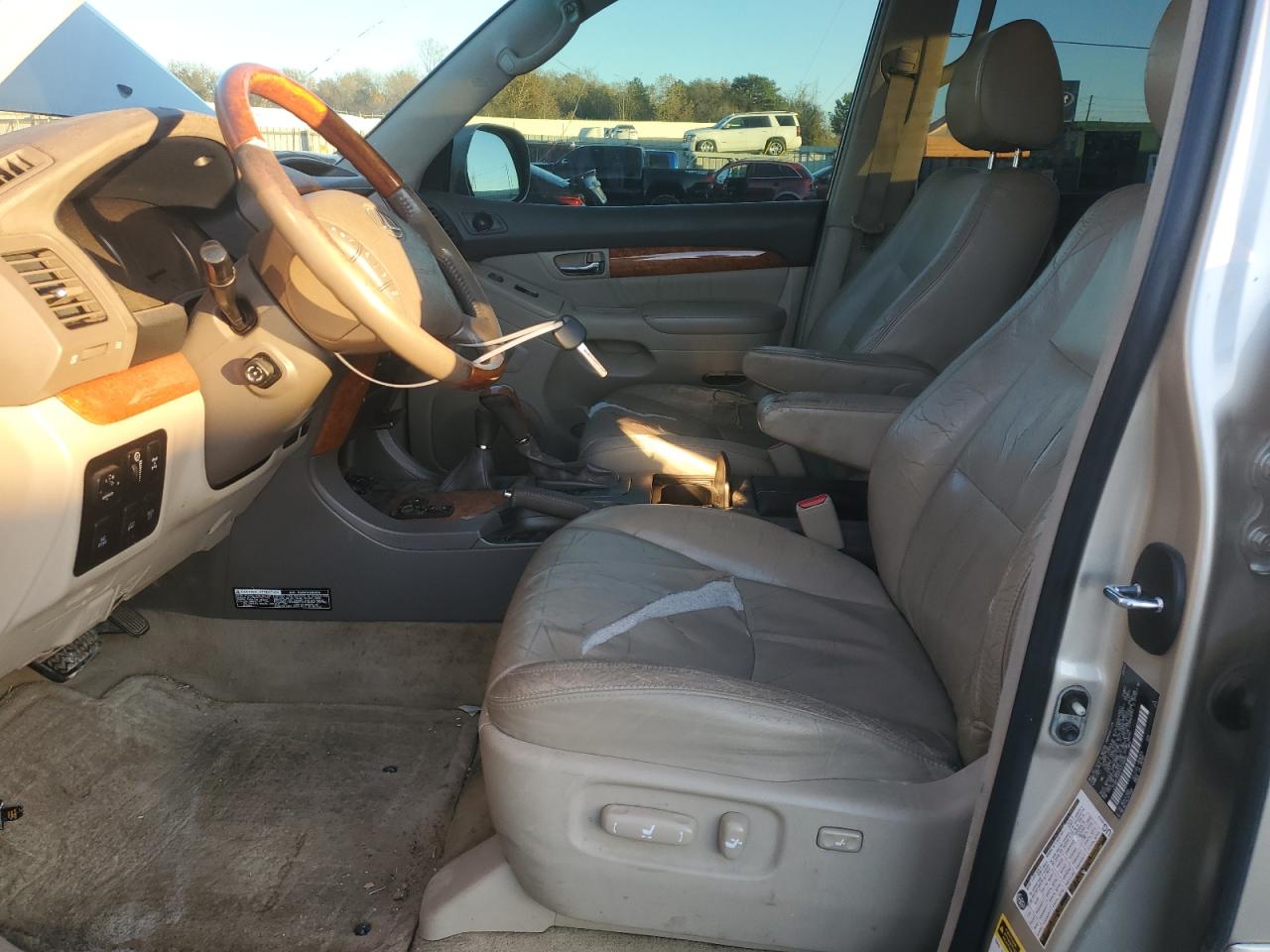 2007 Lexus Gx 470 VIN: JTJBT20X970139432 Lot: 92219505