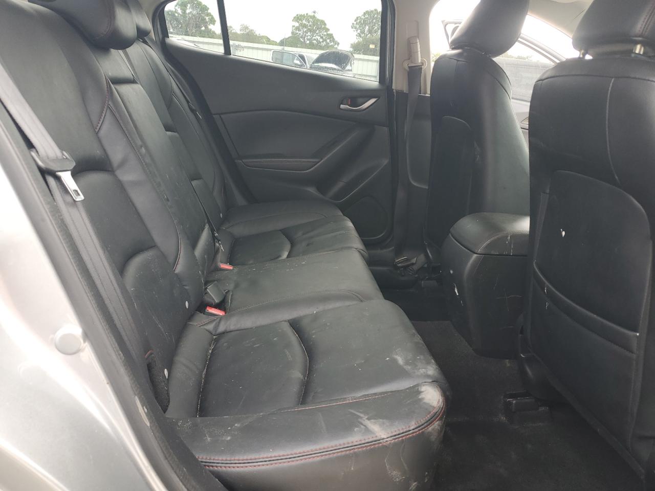 2014 Mazda 3 Grand Touring VIN: JM1BM1W78E1108309 Lot: 91630395