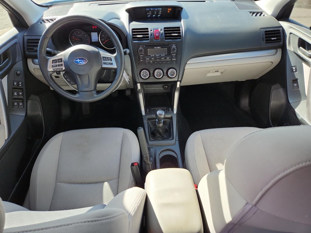 2015 Subaru Forester 2.5I Premium VIN: JF2SJADC2FG536160 Lot: 92229465