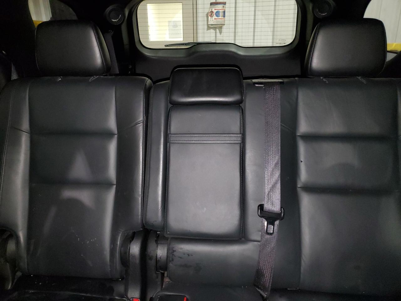 2017 Dodge Durango Gt VIN: 1C4RDJDGXHC611995 Lot: 91263105