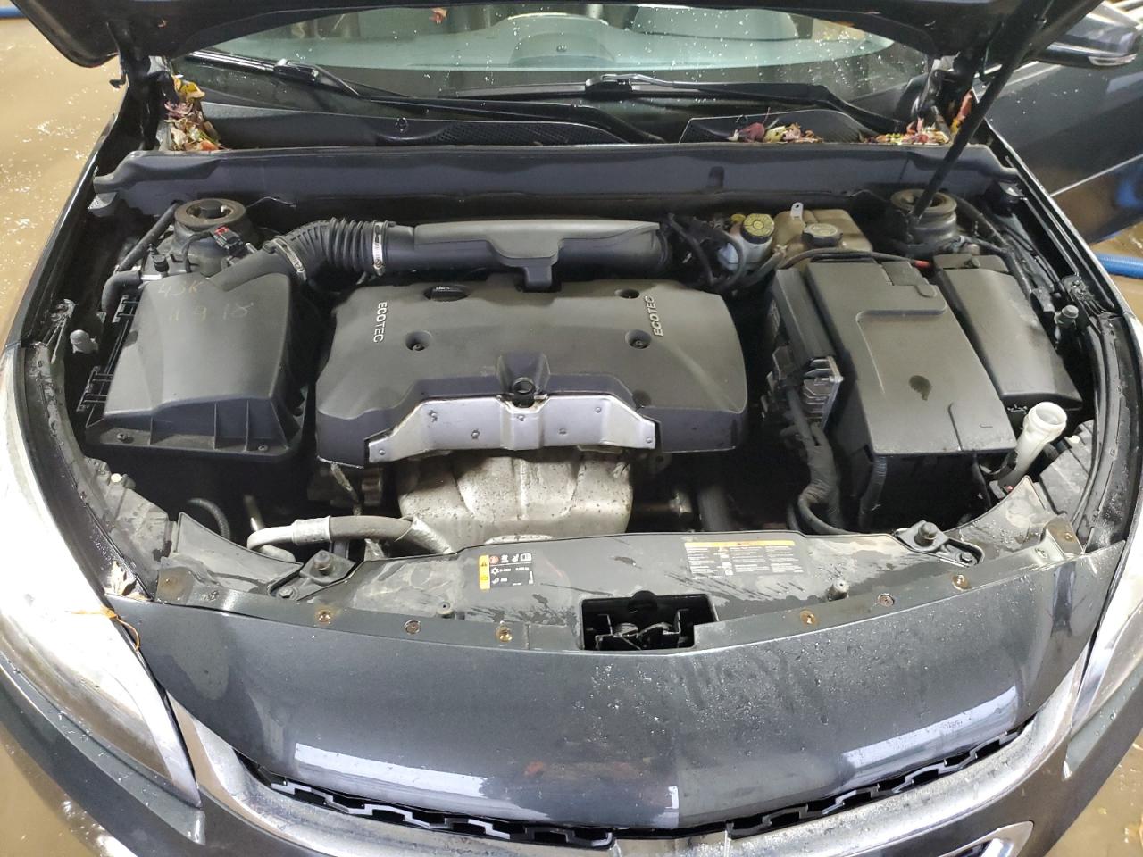 2014 Chevrolet Malibu 1Lt VIN: 1G11C5SL4EF266134 Lot: 94117165