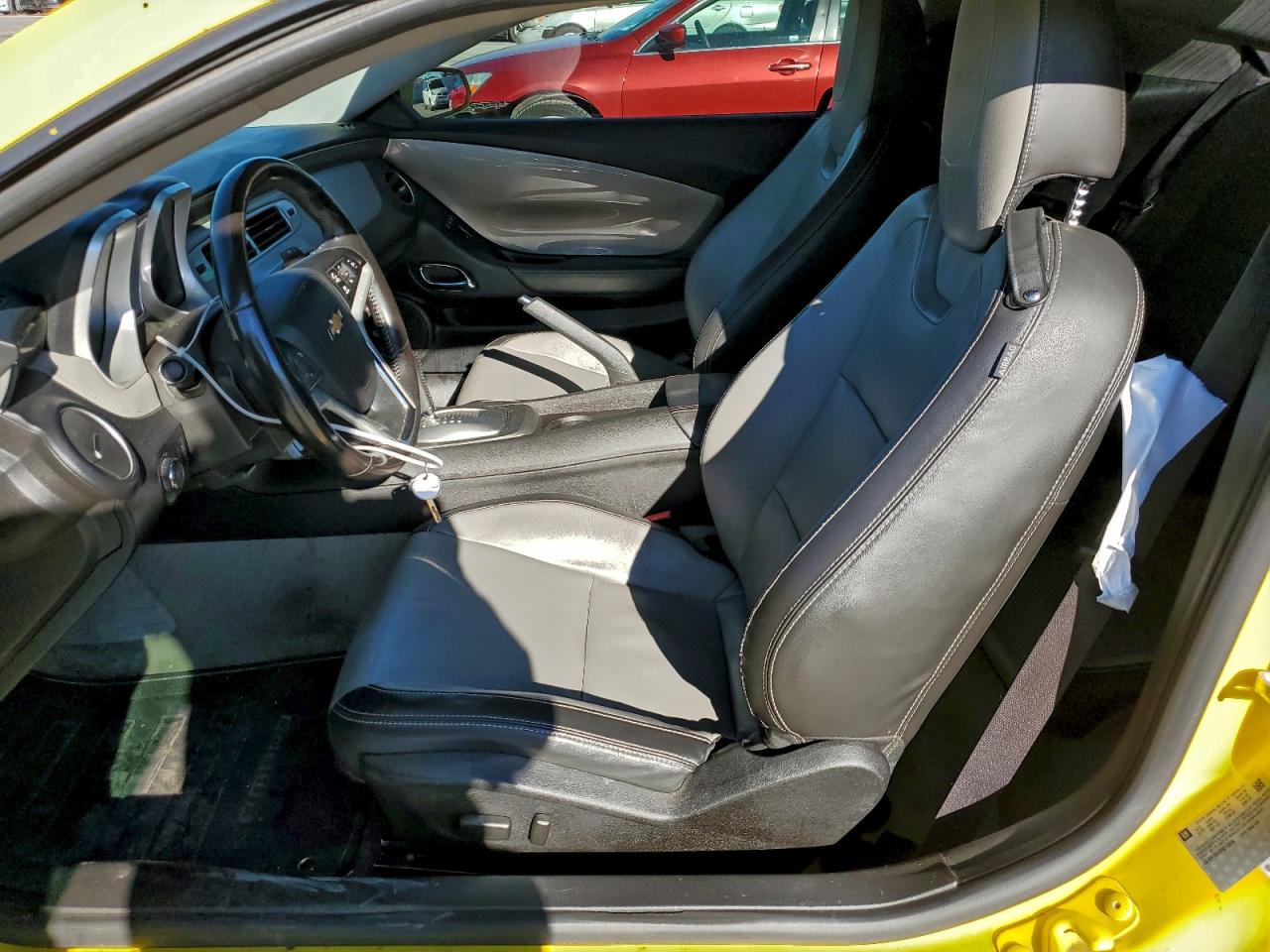 2015 Chevrolet Camaro Lt VIN: 2G1FF1E31F9213516 Lot: 94811015