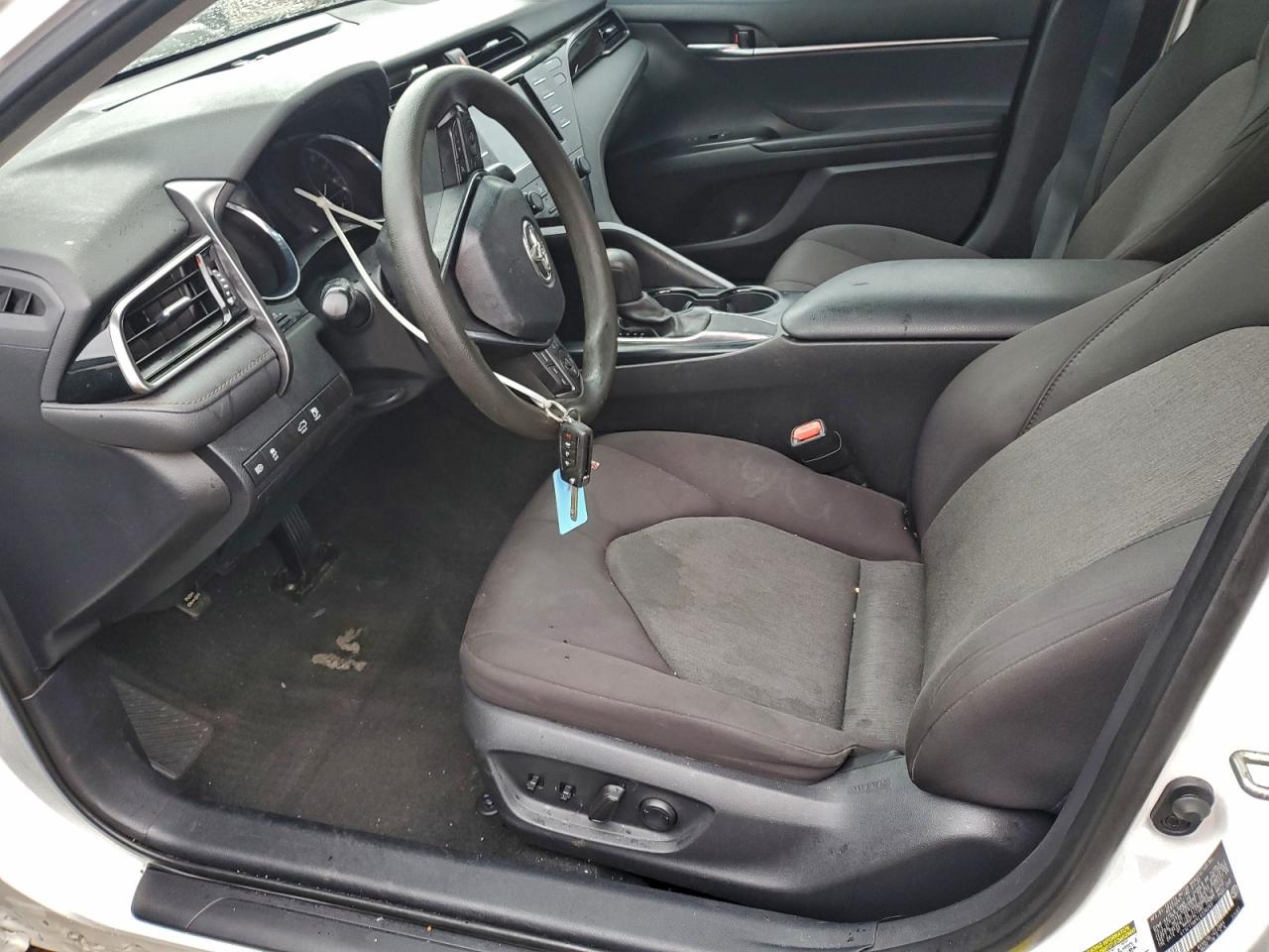 2020 Toyota Camry Le VIN: 4T1C11AK4LU336260 Lot: 92990955