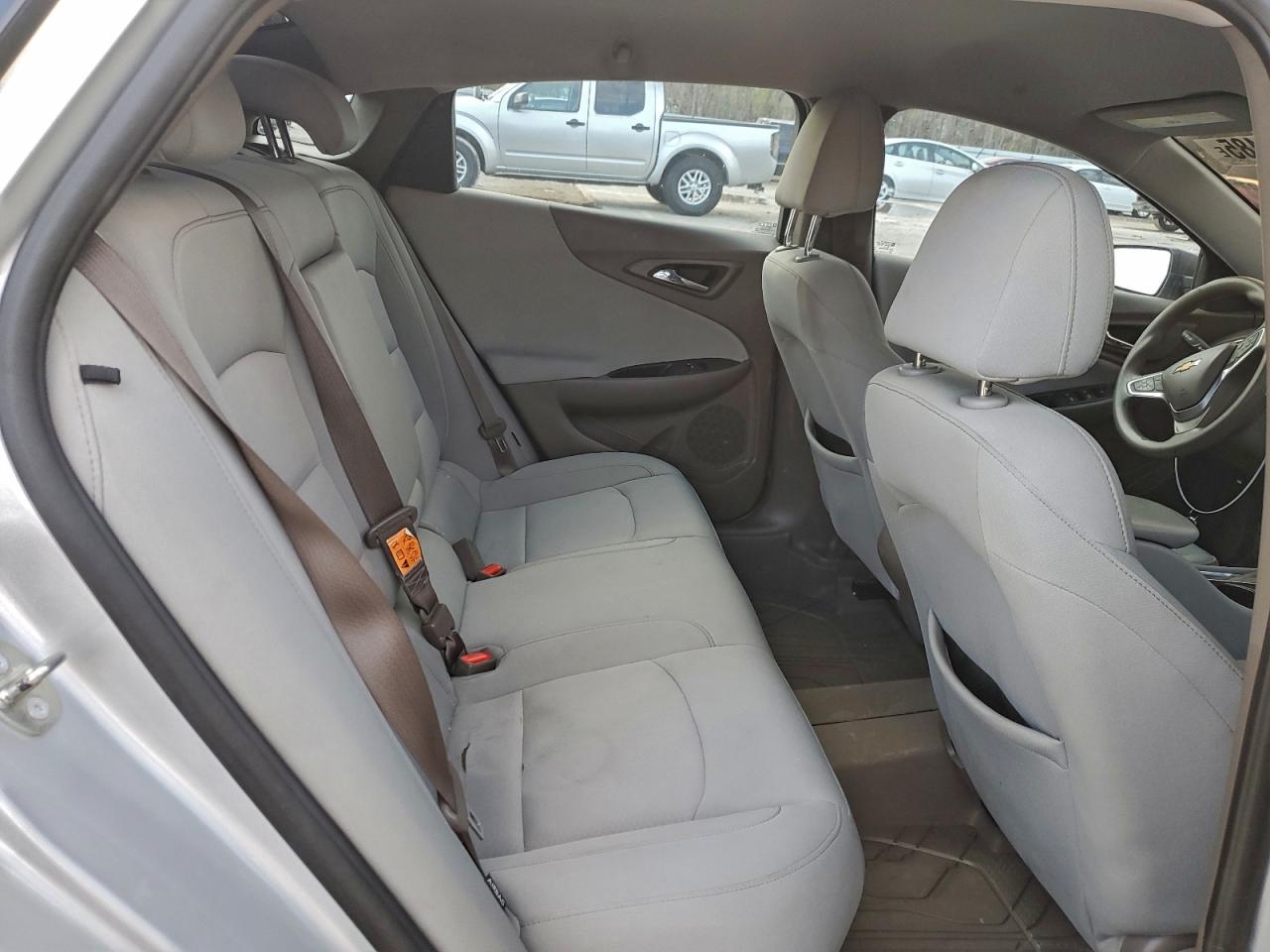 2018 Chevrolet Malibu Ls VIN: 1G1ZB5ST9JF217480 Lot: 93764485