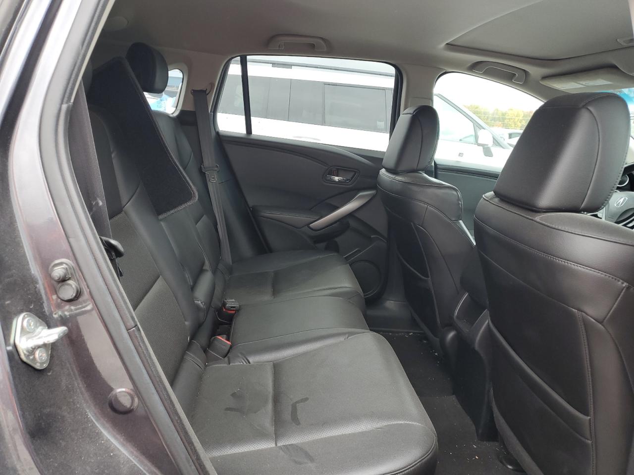 2014 Acura Rdx VIN: 5J8TB3H3XEL012221 Lot: 91575405