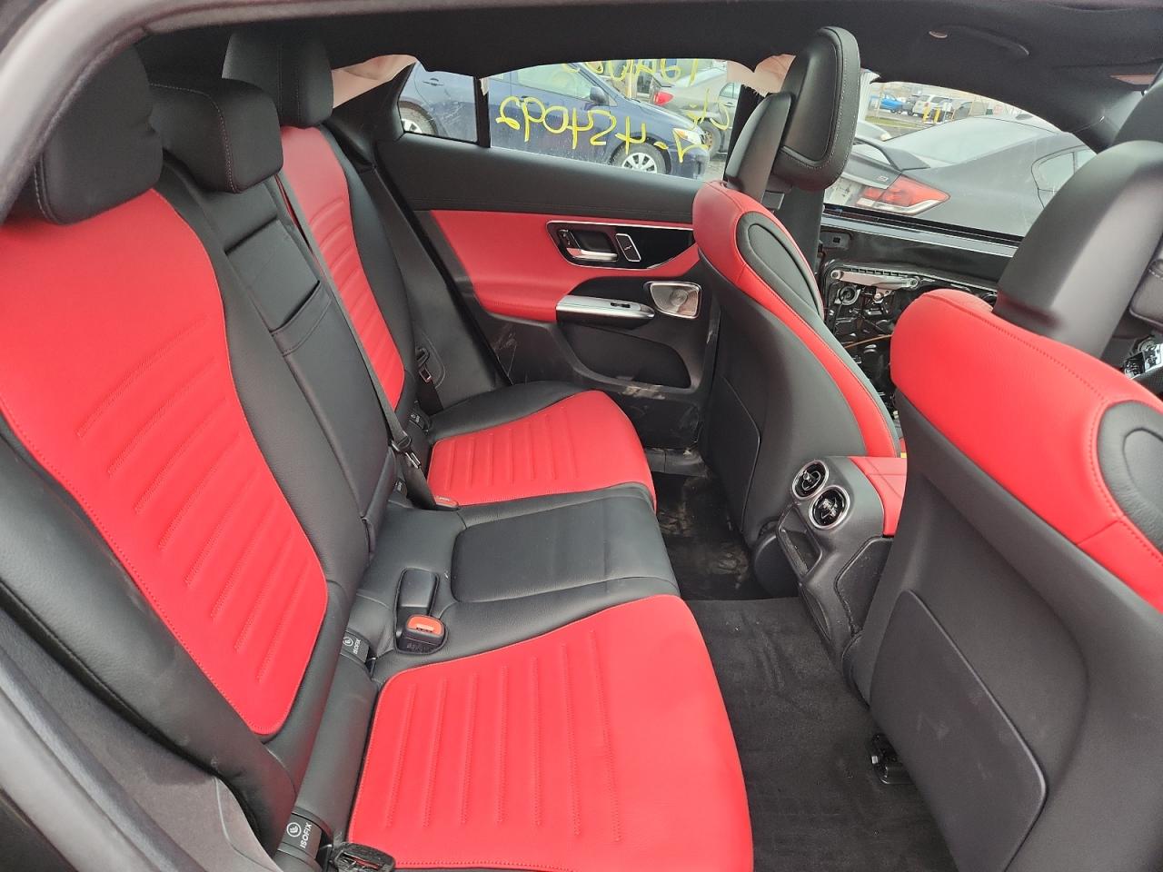 2026 Mercedes-Benz Glc Coupe 300 4Matic VIN: W1NKJ4HB1TF454092 Lot: 92332375