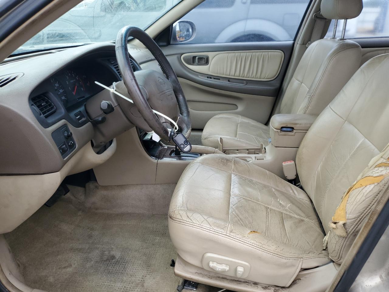 2000 Nissan Altima Xe VIN: 1N4DL01AXYC122509 Lot: 91679385