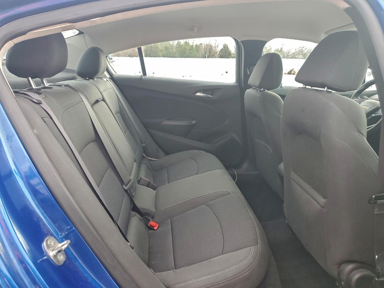 2017 Chevrolet Cruze Lt VIN: 1G1BE5SM7H7110921 Lot: 93921325