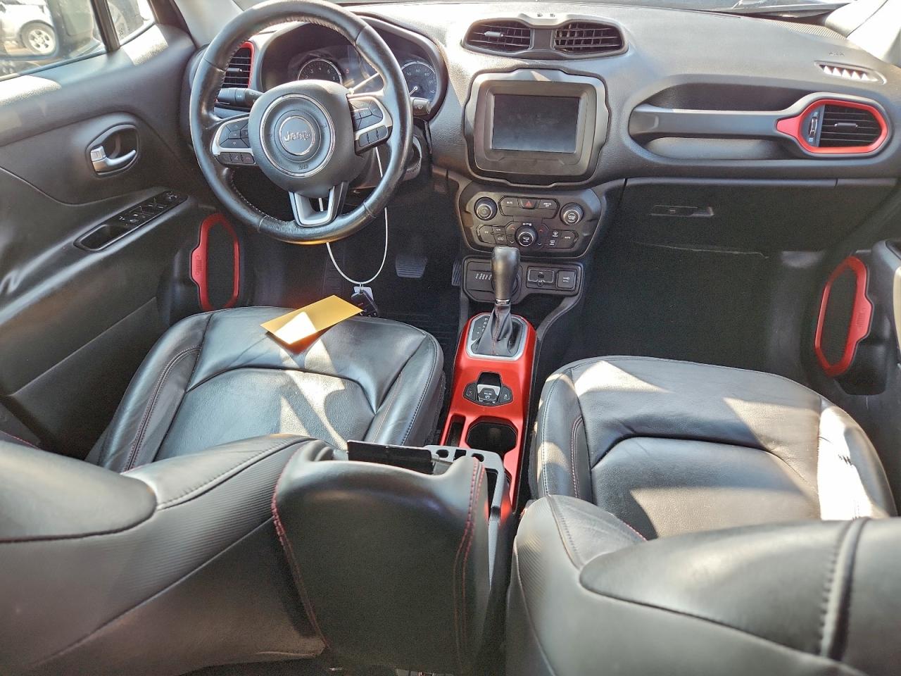 2020 Jeep Renegade Trailhawk VIN: ZACNJBC19LPL99943 Lot: 93283855