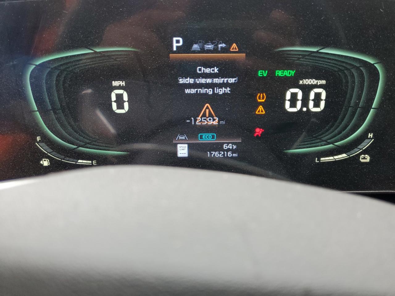 2023 Kia Niro Ex VIN: KNDCR3LE3P5042767 Lot: 94101575