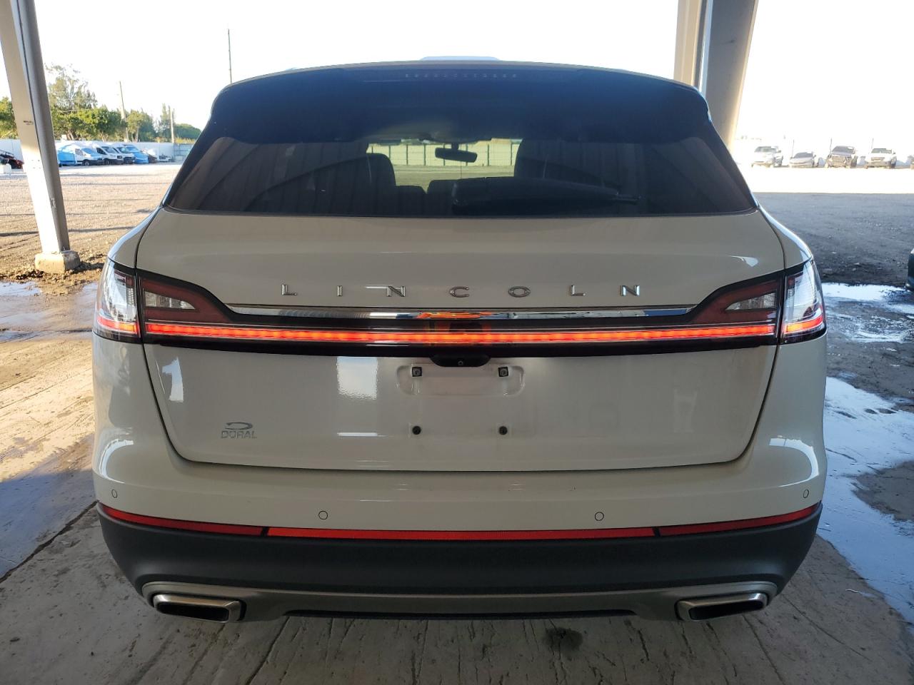 2023 Lincoln Nautilus VIN: 2LMPJ8J94PBL21443 Lot: 92891375