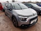 2021 CITROEN C3 1.2 PURETECH FLAIR PLUS 5DR for sale at Copart BRISTOL